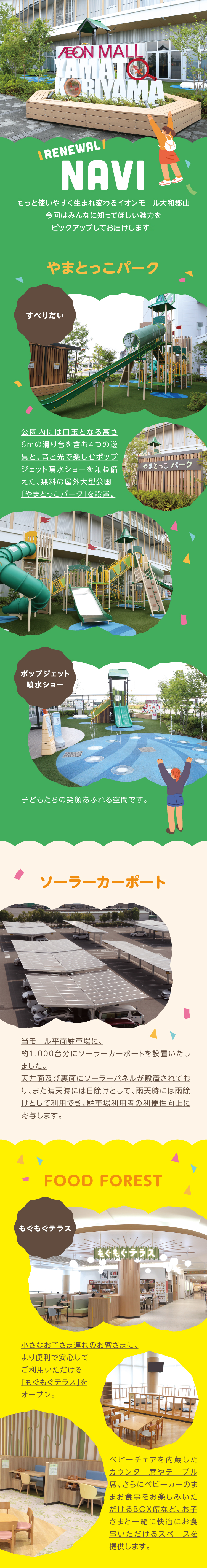 リニューアルナビ